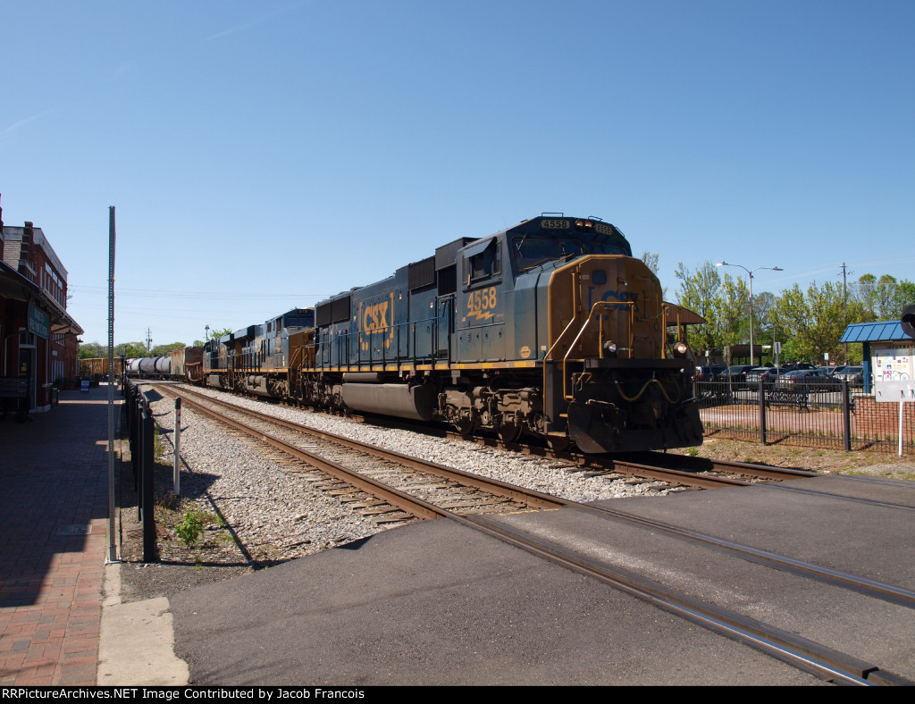 CSX 4558